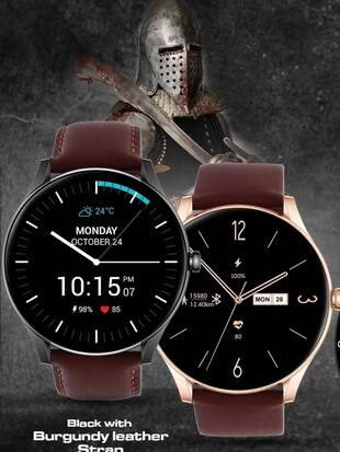 ब्लूटूथ कॉलिंग के साथ आई Maxima की धांसू स्मार्टवॉच, कीमत 2500 से कम