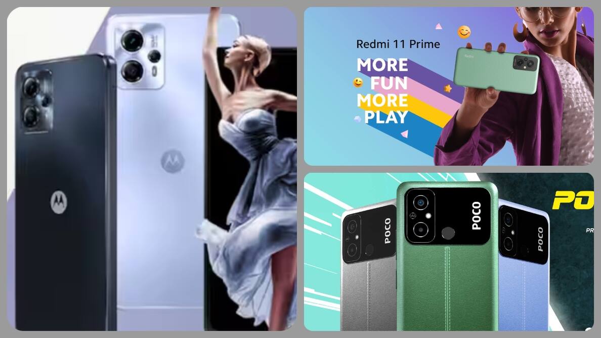 Realme Narzo N53 की टक्कर में आते हैं ये 5 स्मार्टफोन, जानें कीमत और फीचर्स