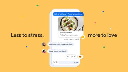 Google Messages is getting Magic Compose AI that can reply on your behalf