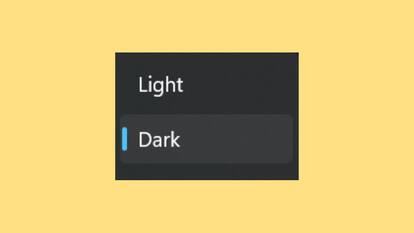 How to turn on dark mode on Windows 11 PCs, laptops