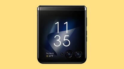 Motorola Razr 40 Ultra reportedly won't pack most powerful Snapdragon chip