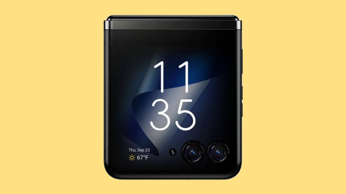 Motorola Razr 40 Ultra reportedly won't pack most powerful Snapdragon chip