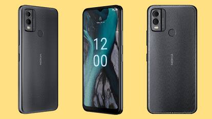 Nokia C22 is HMD's latest entry-level phone with big display, battery