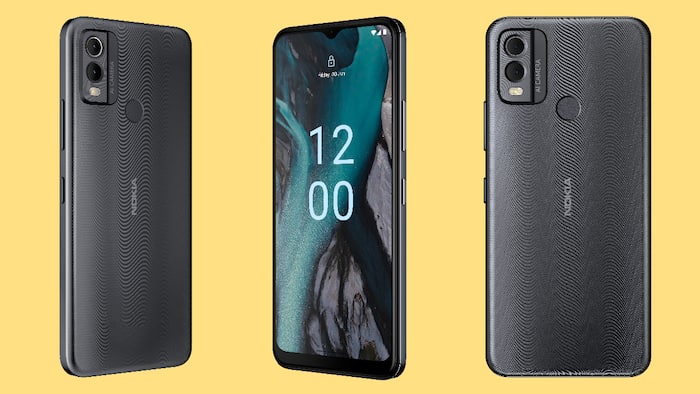 nokiac22