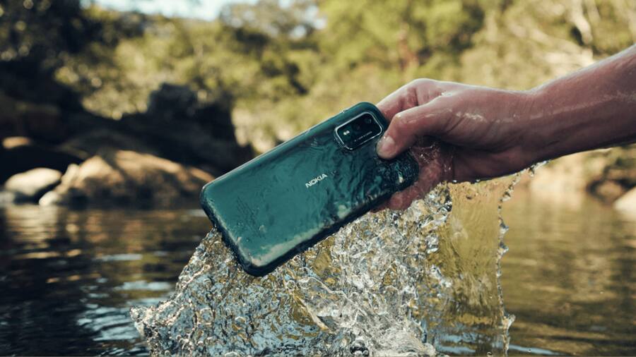 HMD's new Nokia XR21 can tough out chilling winters, scorching summers easily nokiaxr21