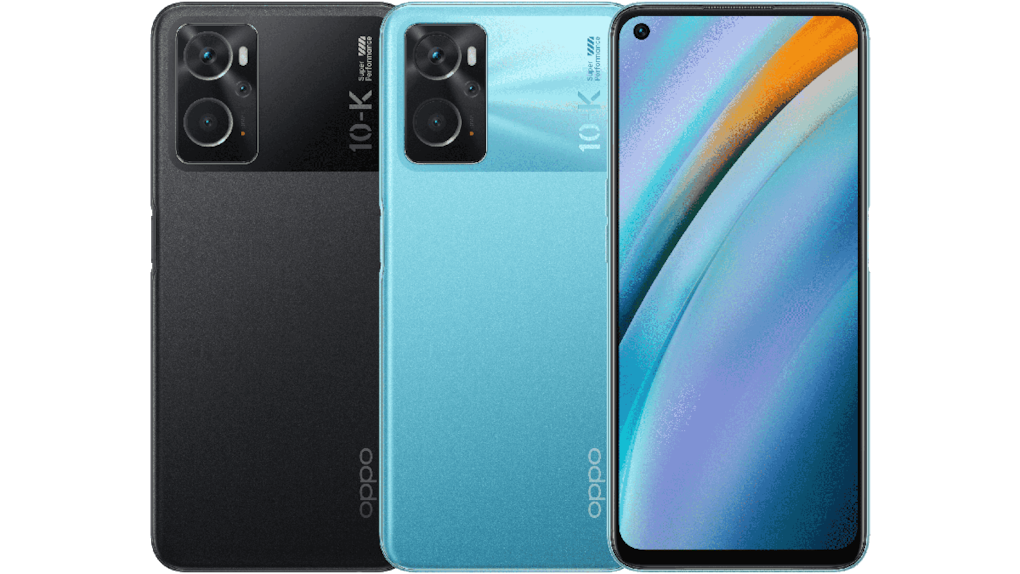 Oppo K10