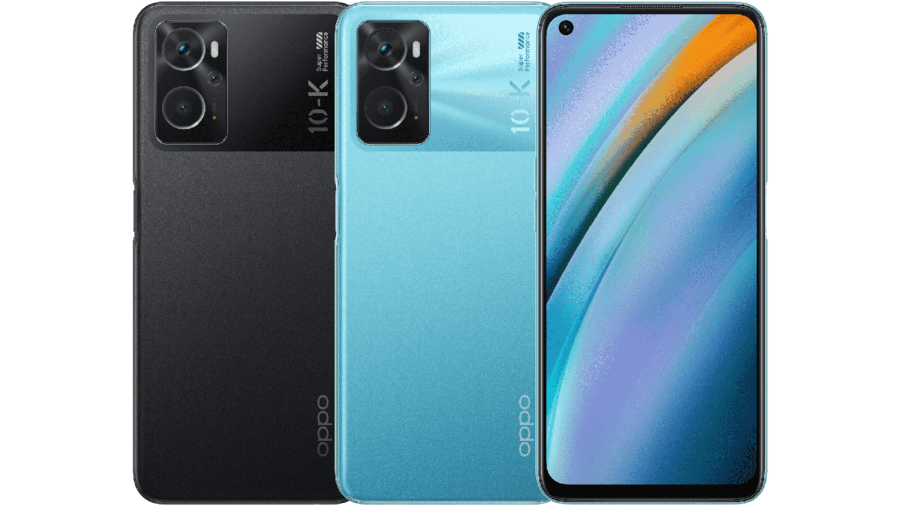 Oppo K10