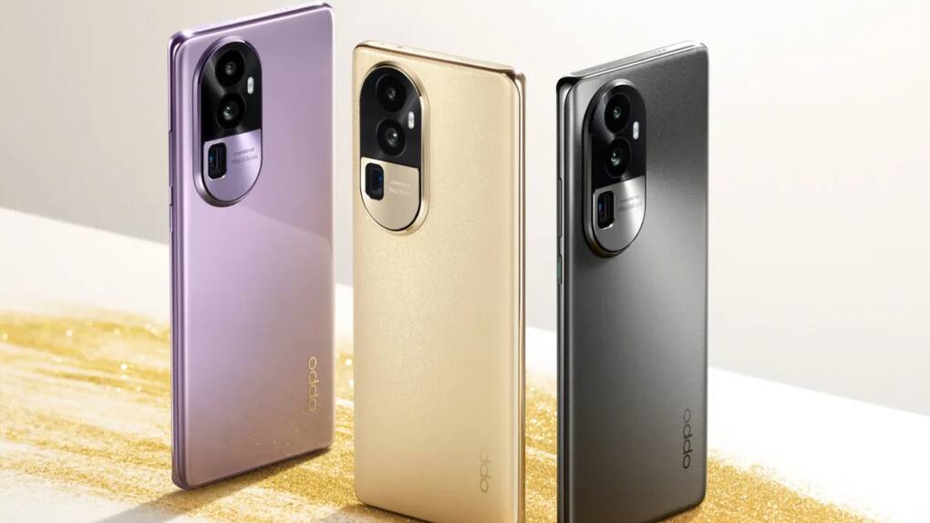 Oppo reno 10 Pro+