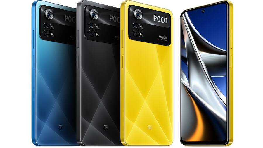 POCO X4 Pro