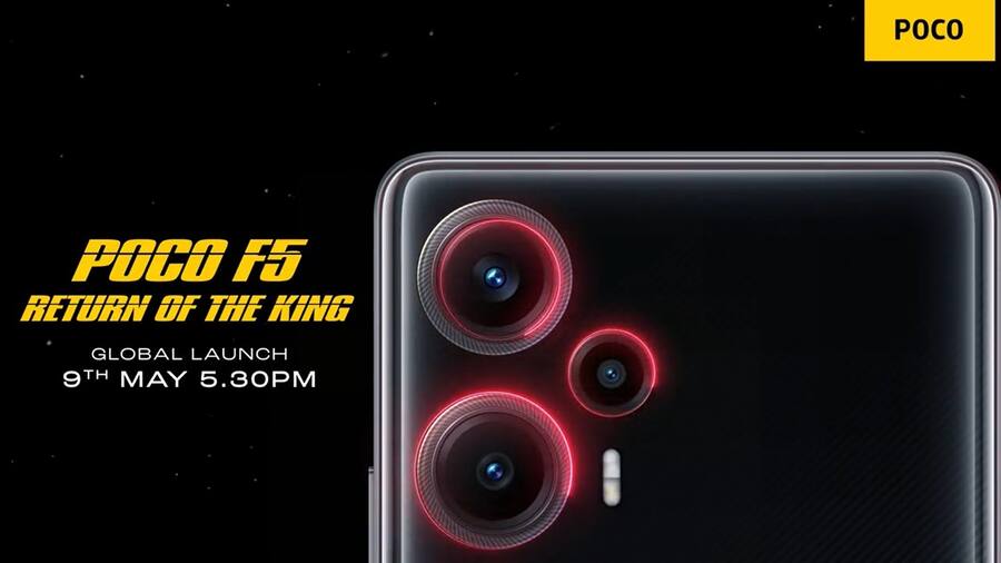 Poco F5 Pro 5G के स्पेसिफिकेशन लीक, 9 मई को होगा लॉन्च poco f5 pro 5g