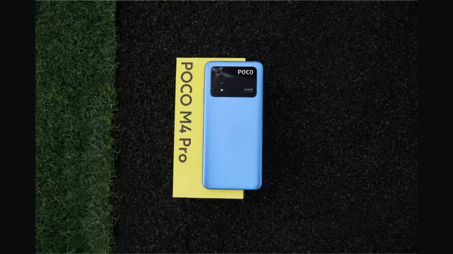 Poco M4 Pro 5G