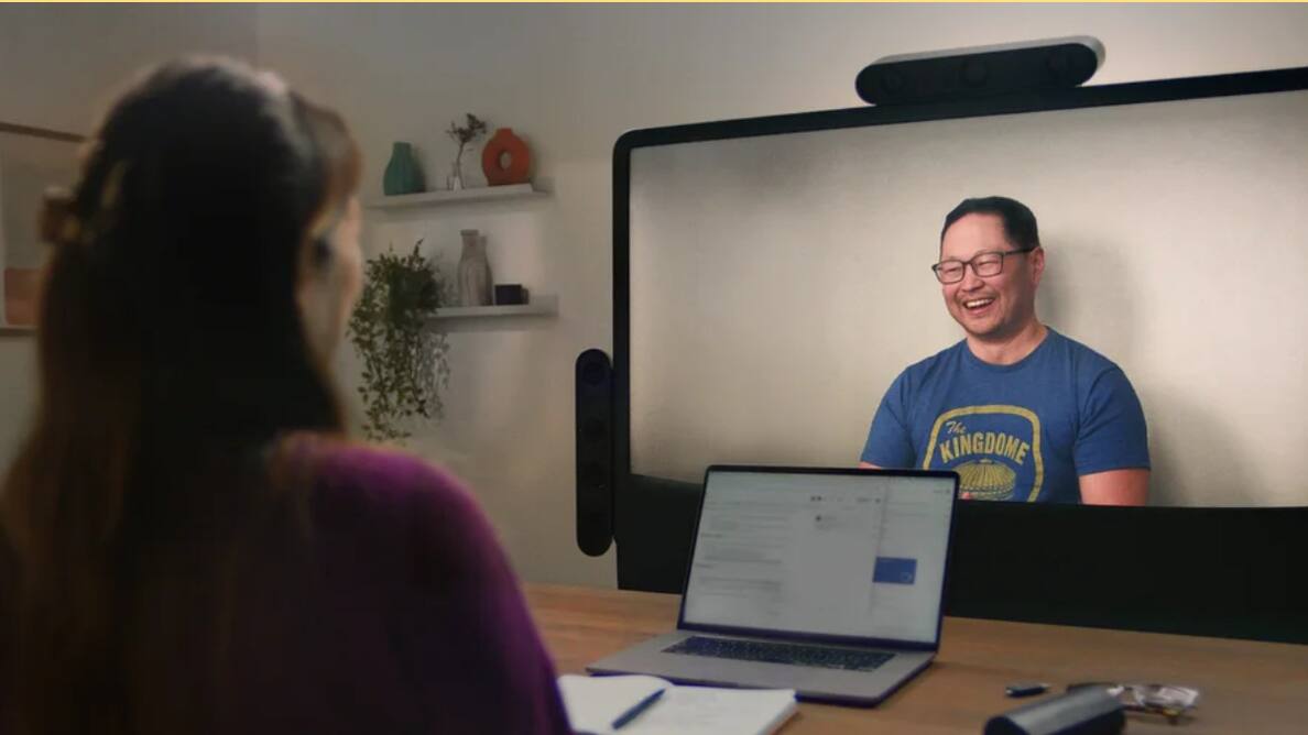 Google makes Project Starline simpler with new prototype that isn't a big booth