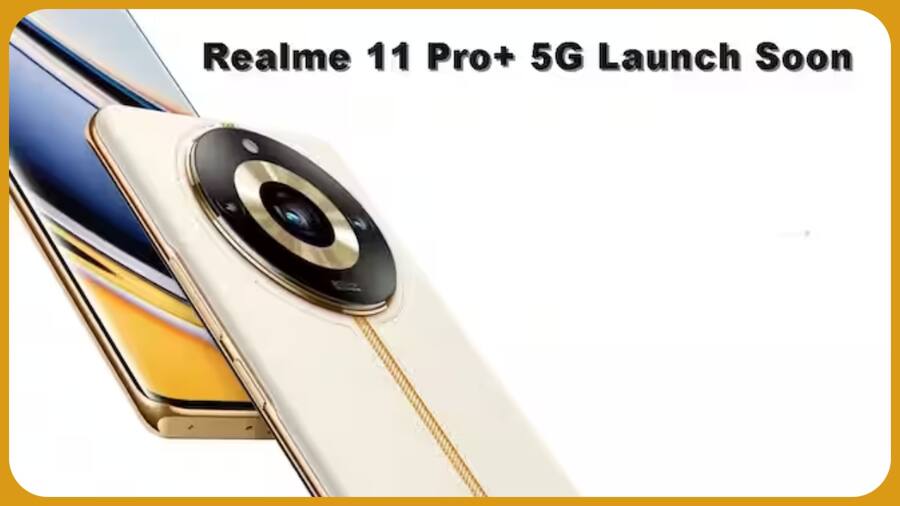 Realme 11 Pro+ 5G जल्द भारत में होगा लॉन्च, मिलेगा 200MP का शानदार कैमरा realme (2)