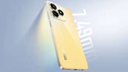 Realme Narzo N53 फोन की रेगुलर सेल आज, मिलेंगे जबरदस्त ऑफर