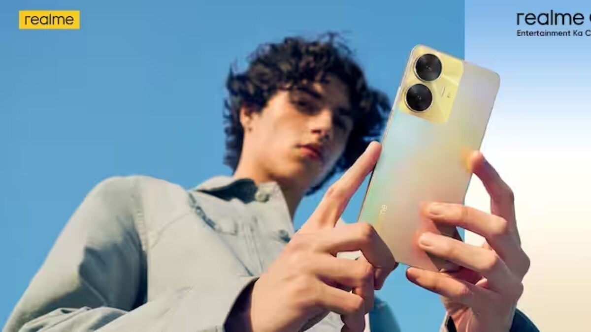 Realme C55
