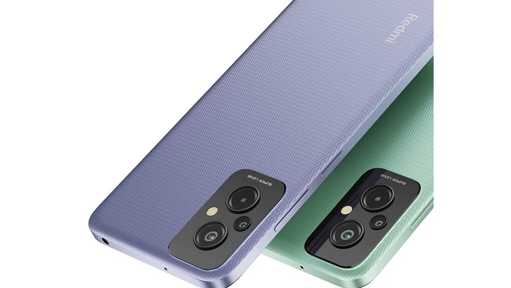 Redmi 11 Prime Camera