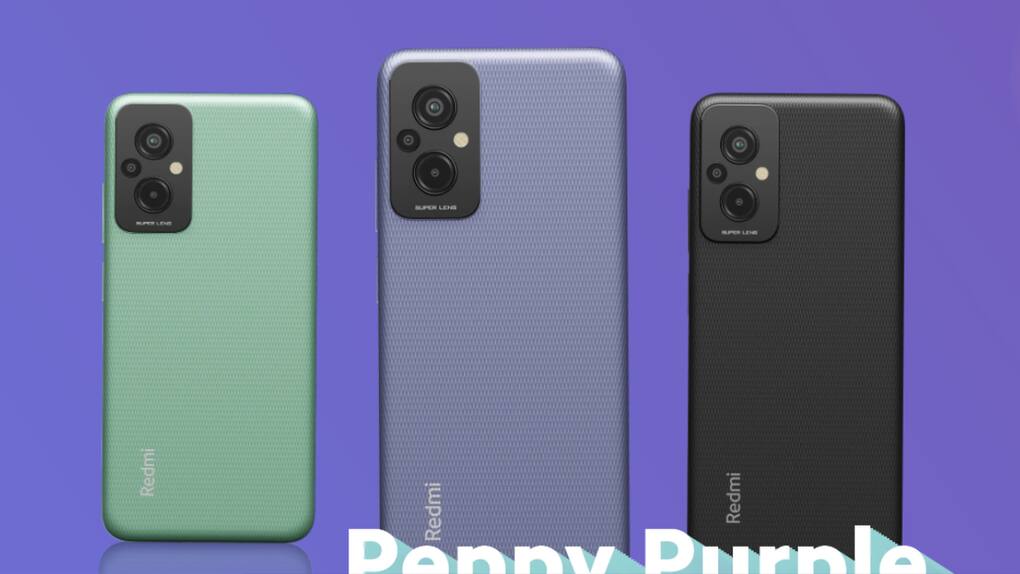 Redmi 11 Prime Specification