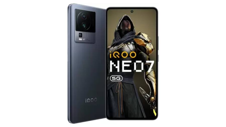 iQOO Neo 7 5G