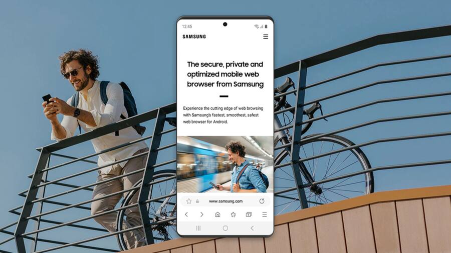 Good news for Google! Samsung may not replace its Search with Bing samsunginterner