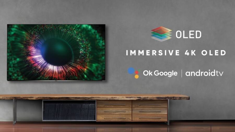 Panasonic ने भारत में गूगल टीवी की नई रेंज की लॉन्च, 19,990 रुपये से कीमत शुरू smart tv (6)