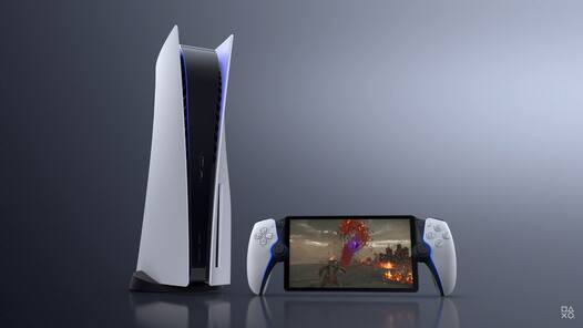 Sony launches new handheld Project Q for portable gaming