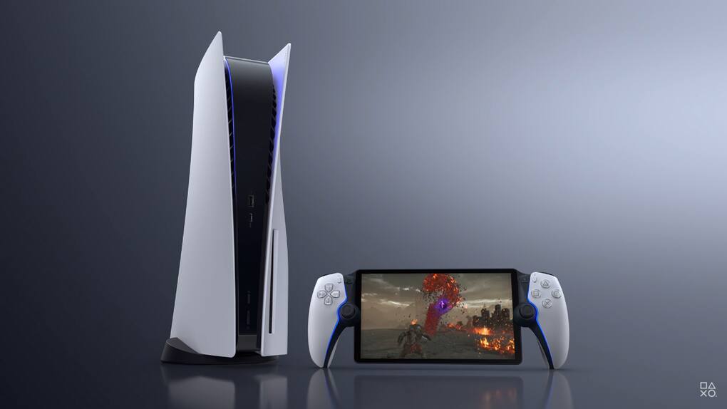 Sony Project Q was announced back in May.