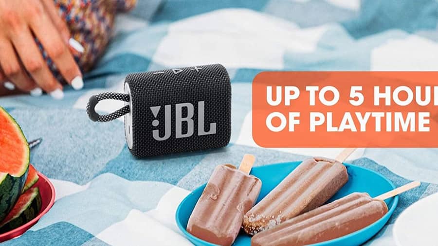 JBL GO 3