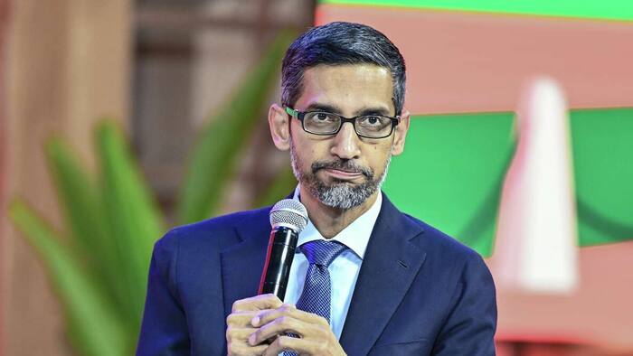 sunder pichai