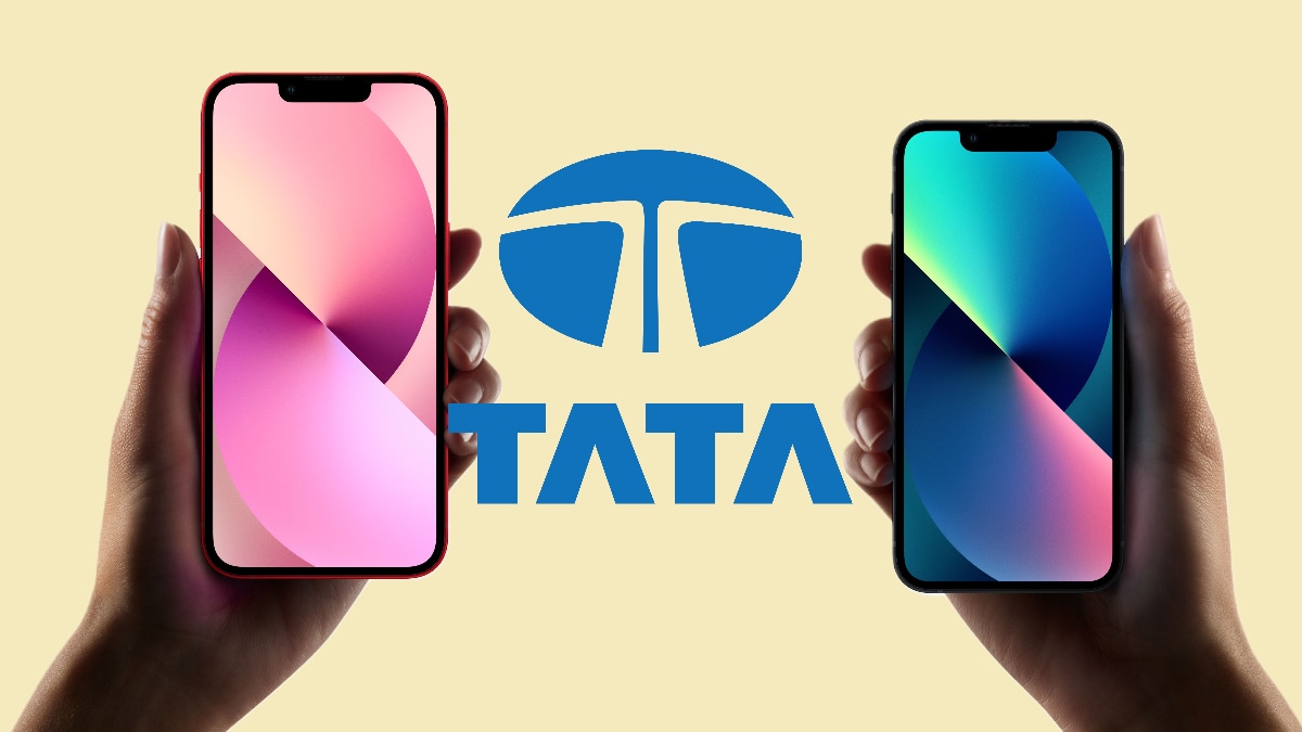 Tata gets a bite of Apple as it starts making iPhones near Bengaluru