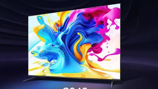 TCL ने भारत में अपना शानदार QLED टीवी किया लॉन्च, जानें कीमत और जबरदस्त फीचर्स tcl