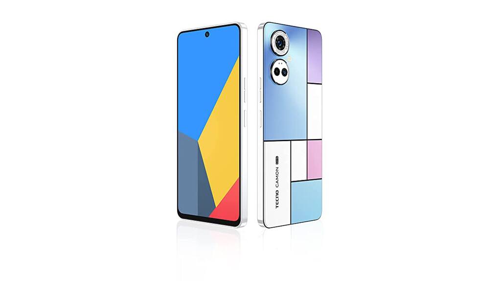 Tecno Camon 19 Pro