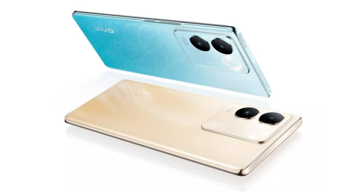 Vivo S17e with 120Hz AMOLED display, Dimensity 7200 chip launched