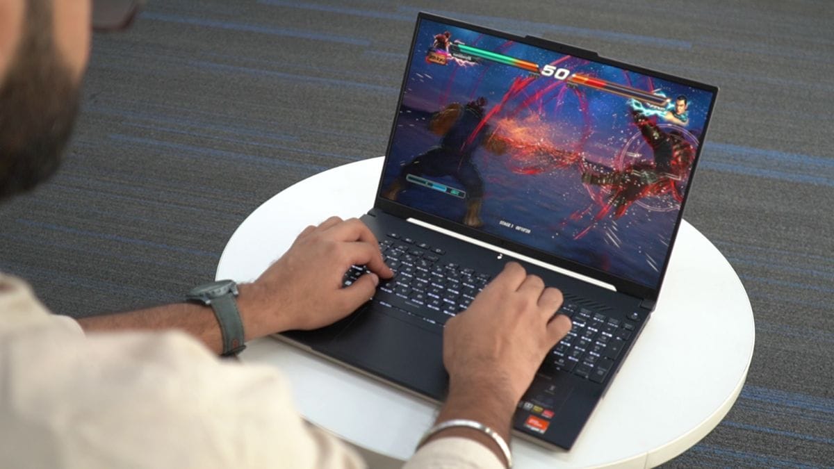 ASUS TUF Gaming A16 Advantage Edition (2023)｜Laptops For Gaming