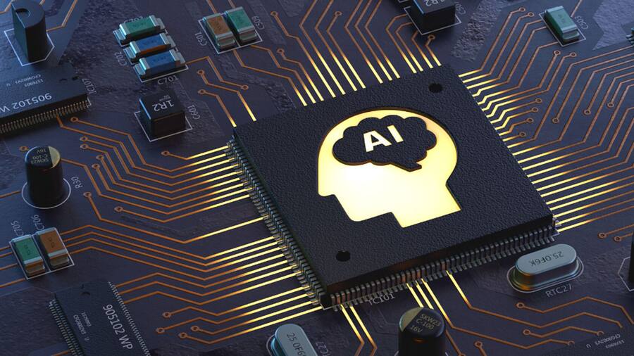 अमेरिका चीन पर लगाएगा नया प्रतिबंध, AI चिप एक्सपोर्ट पर लगेगी रोक AI-Chip