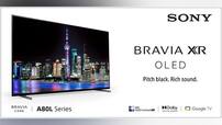 Sony launches its Bravia XR A80L OLED series in India: Check price, specification and offers