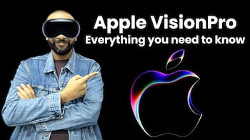 WWDC 2023: Everything You Need To Know About Apple VisionPro Mixed Reality Headset - Video