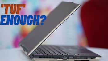 ASUS TUF Gaming A16 Advantage Edition review: This is a mouthful