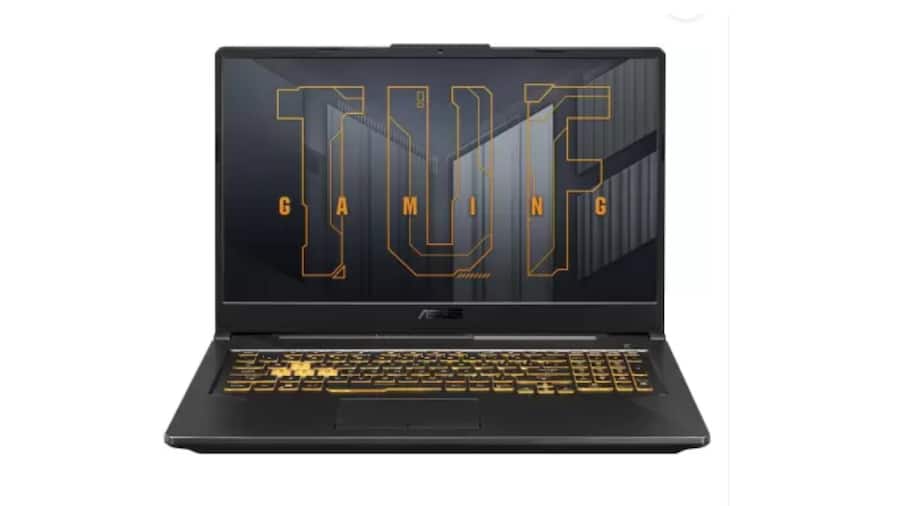 ASUS TUF Gaming A17