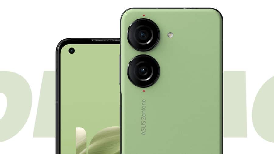 ASUS ZenFone 10 Camera