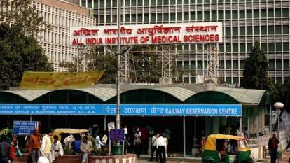 AIIMS पर फिर हुआ साइबर अटैक, ट्वीट करके दी जानकारी