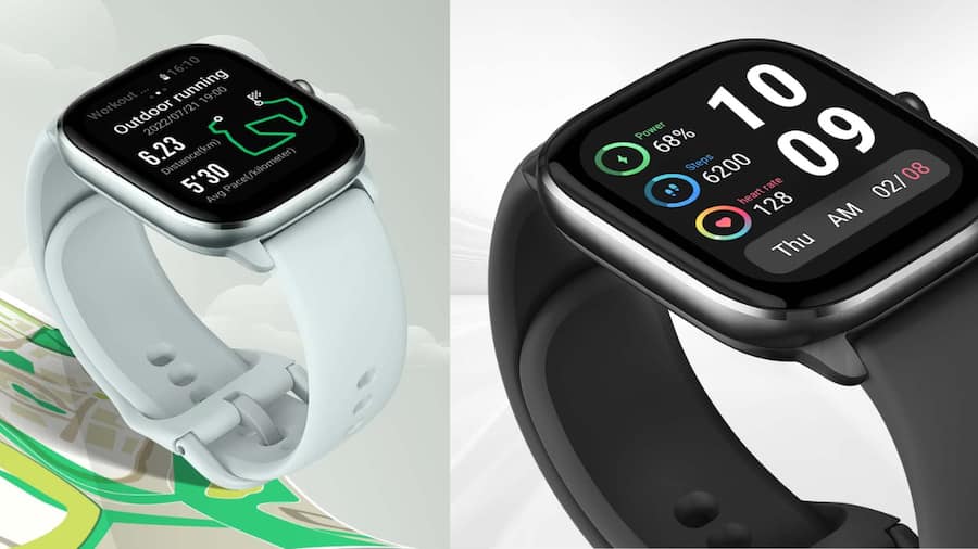 Amazfit GTS 4 Mini Smart Watch