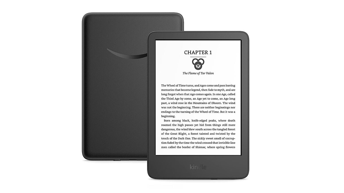 Amazon Kindle