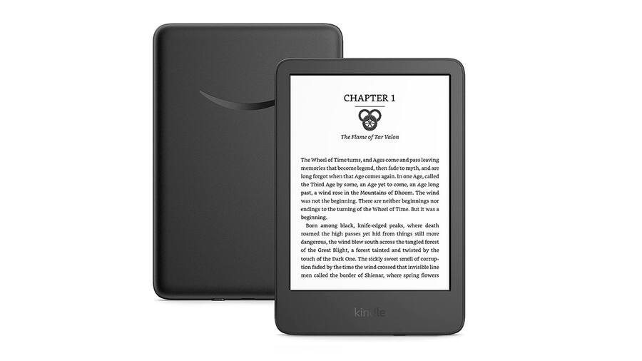 Amazon Kindle