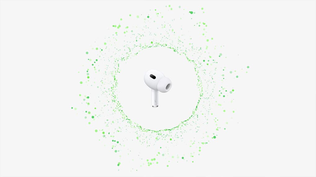 Updates to AirPods