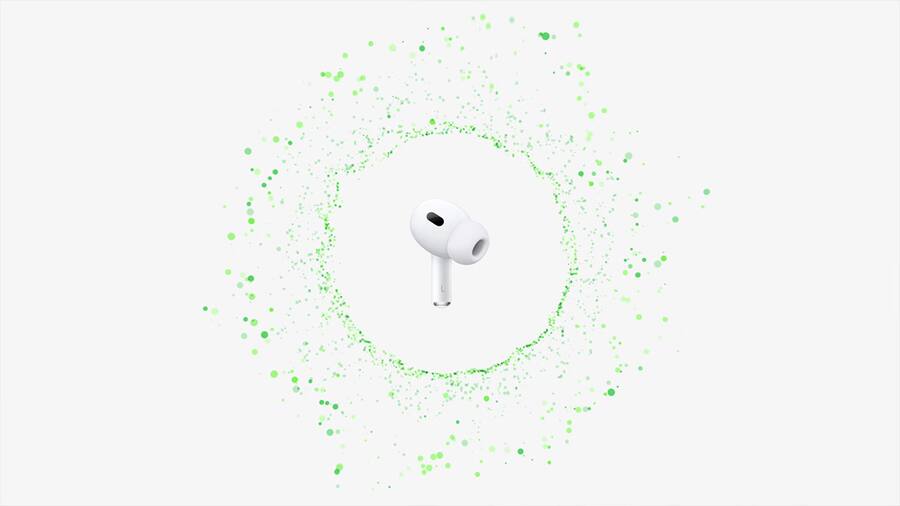 Updates to AirPods