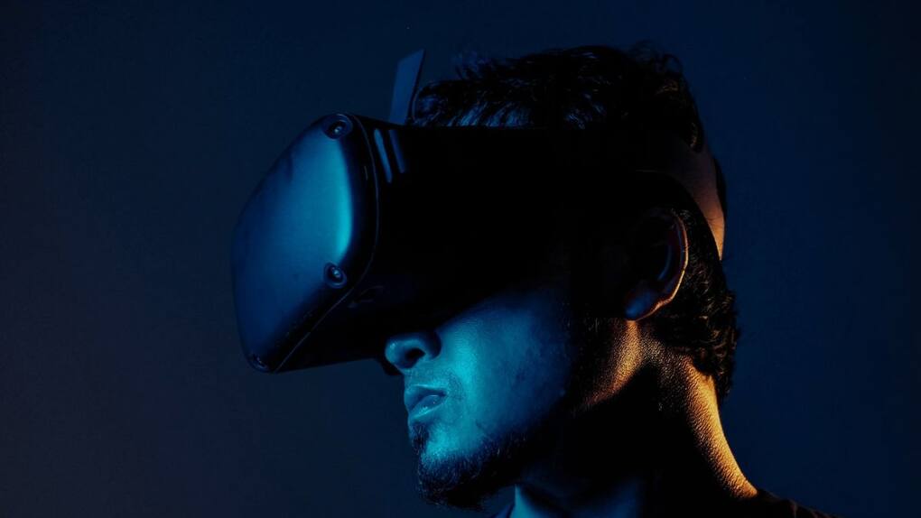 Apple Mixed Reality headset demo