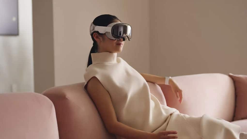 Apple has announced the Vision Pro will be on sale finally in February.