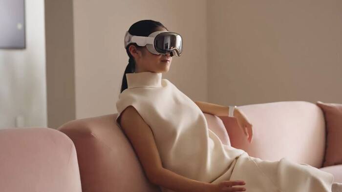 Apple has announced the Vision Pro will be on sale finally in February.