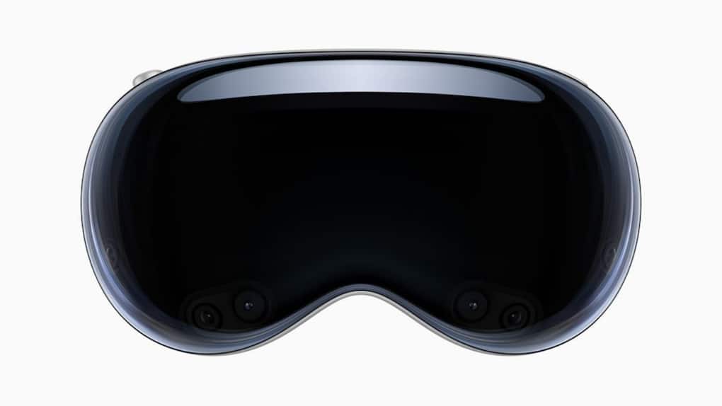 Apple Vision Pro headset