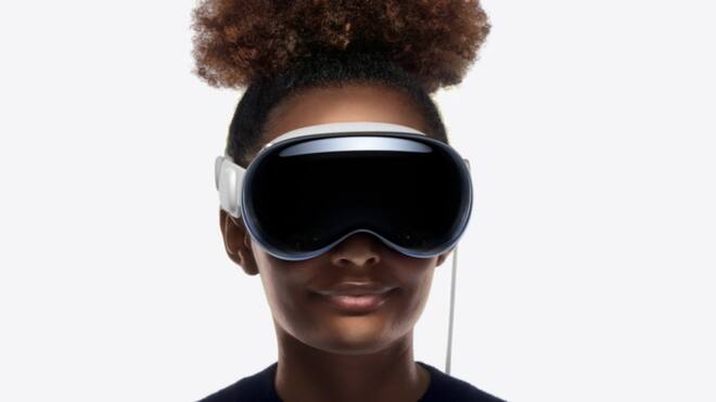 Apple Vision Pro